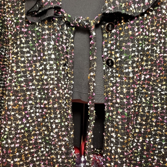 Mishca Ruffled Cardigan - Picture 4 of 8